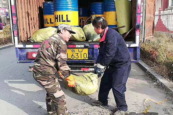 青島危廢處理公司為您介紹幾種常見(jiàn)的危廢處理方法